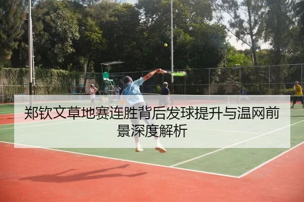 郑钦文草地赛连胜背后发球提升与温网前景深度解析